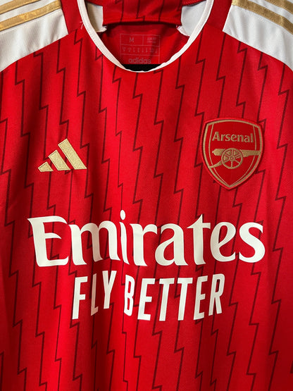 Arsenal 2023/24 Home XL Odegaard 8