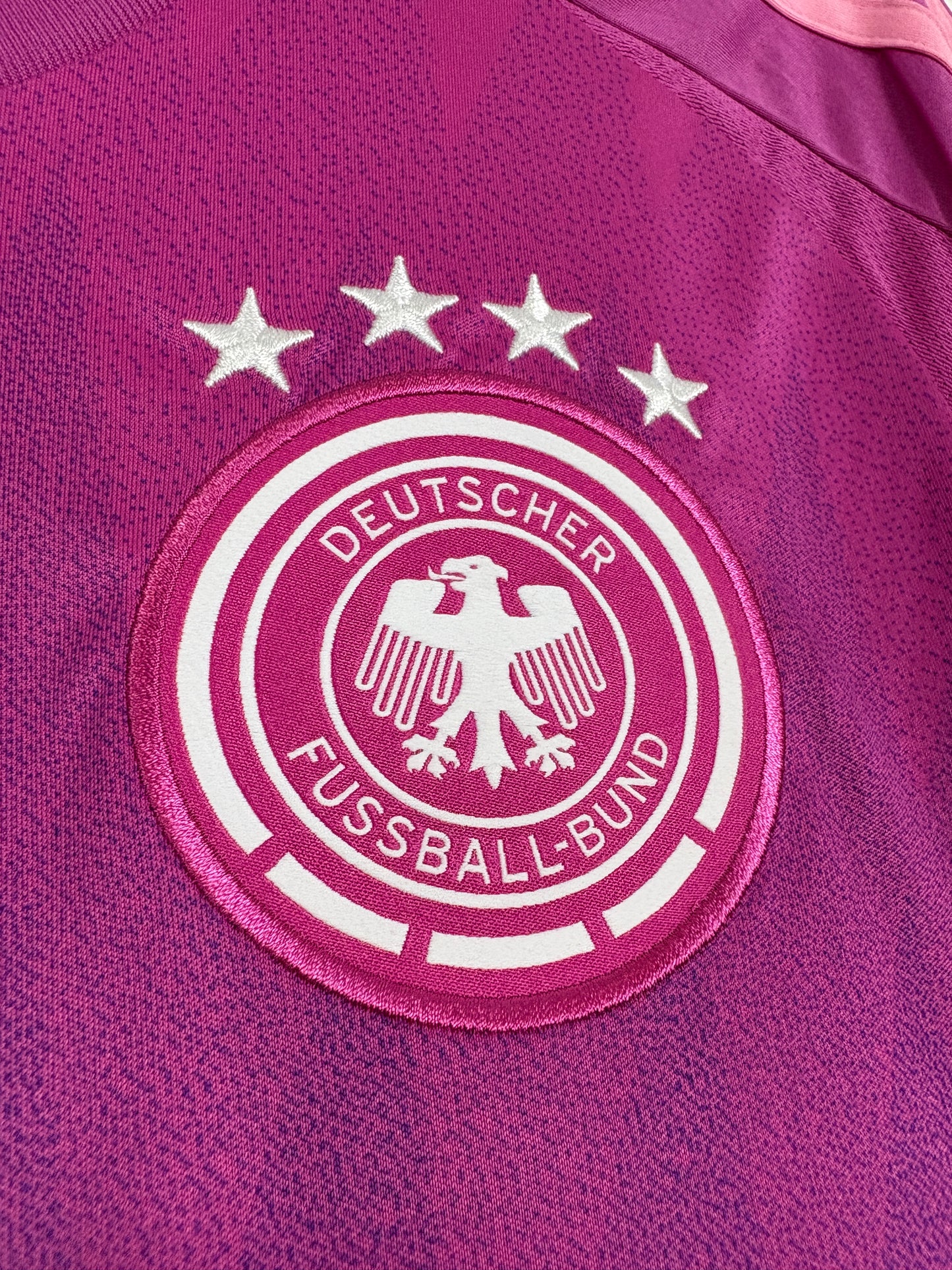 Germany 2024 Away Adidas Football Shirt S Wirtz 17