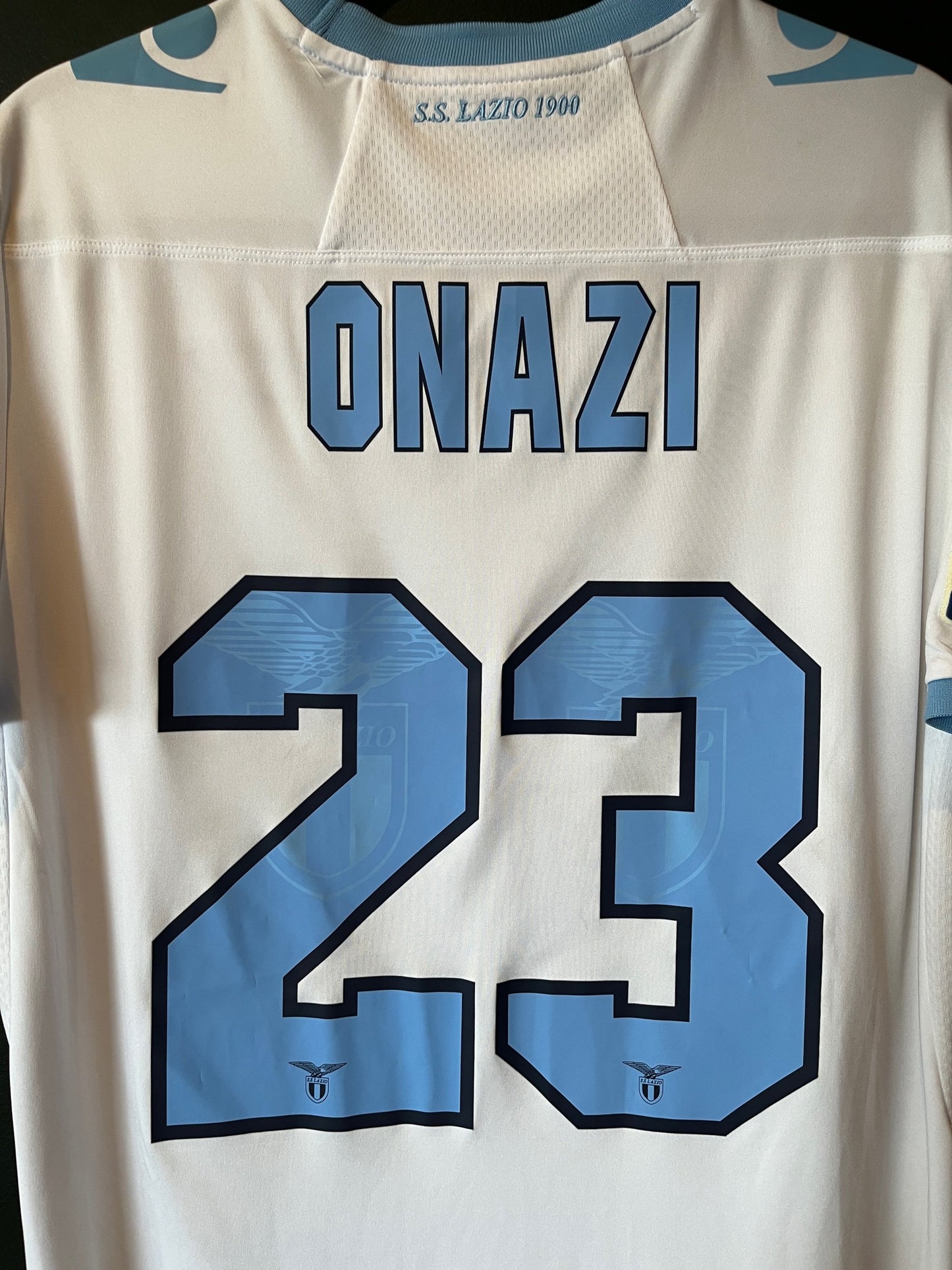 Lazio 2012/13 Third Large Onazi 23