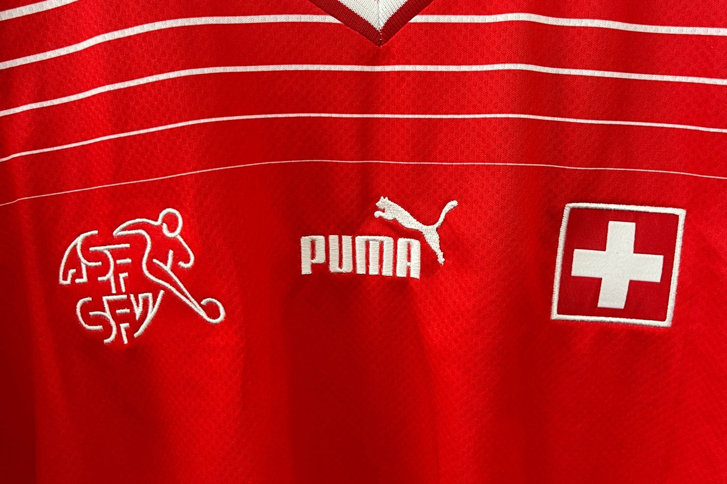 Switzerland 2024 Home Small