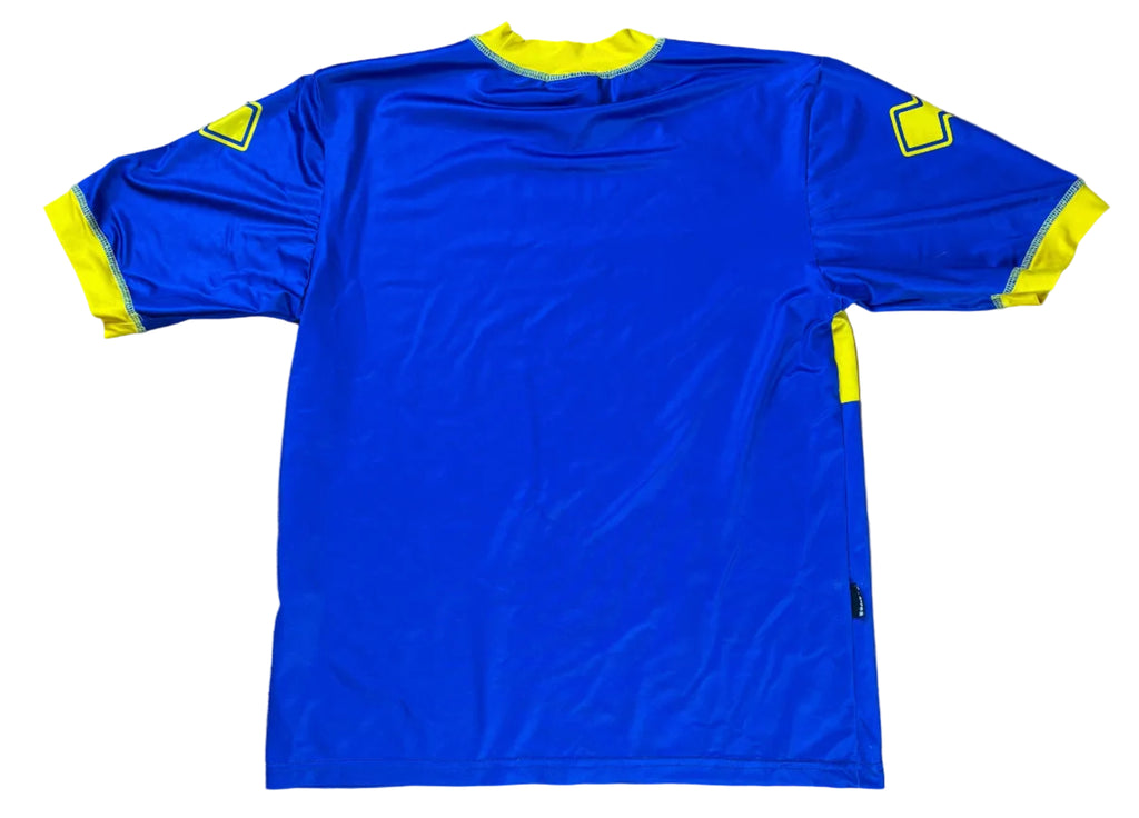 Parma 2006/07 Away Errea Football Shirt Extra Small