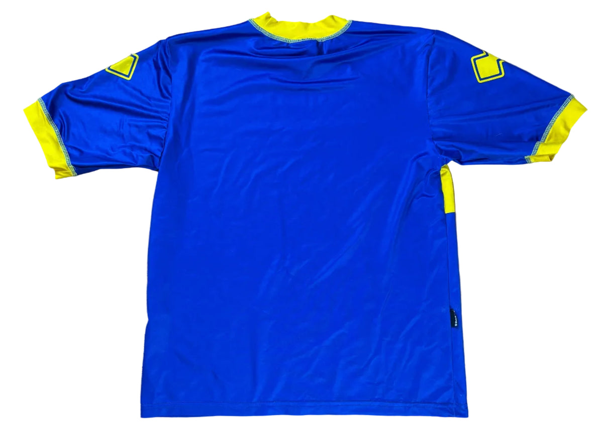Parma 2006/07 Away Errea Football Shirt Extra Small
