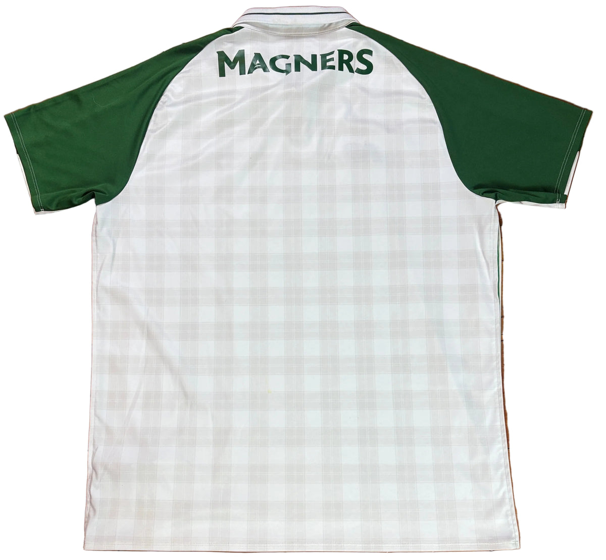 Celtic 2018/19 Away New Balance Football Shirt Extra Large