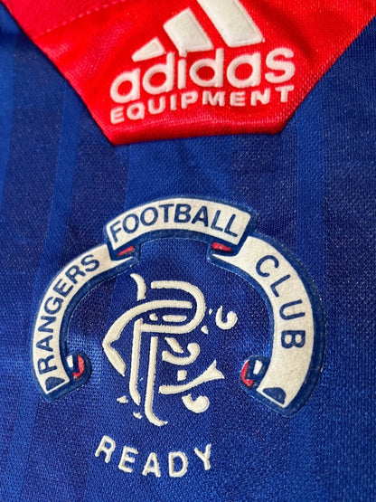 Rangers 1992/93 Home Medium
