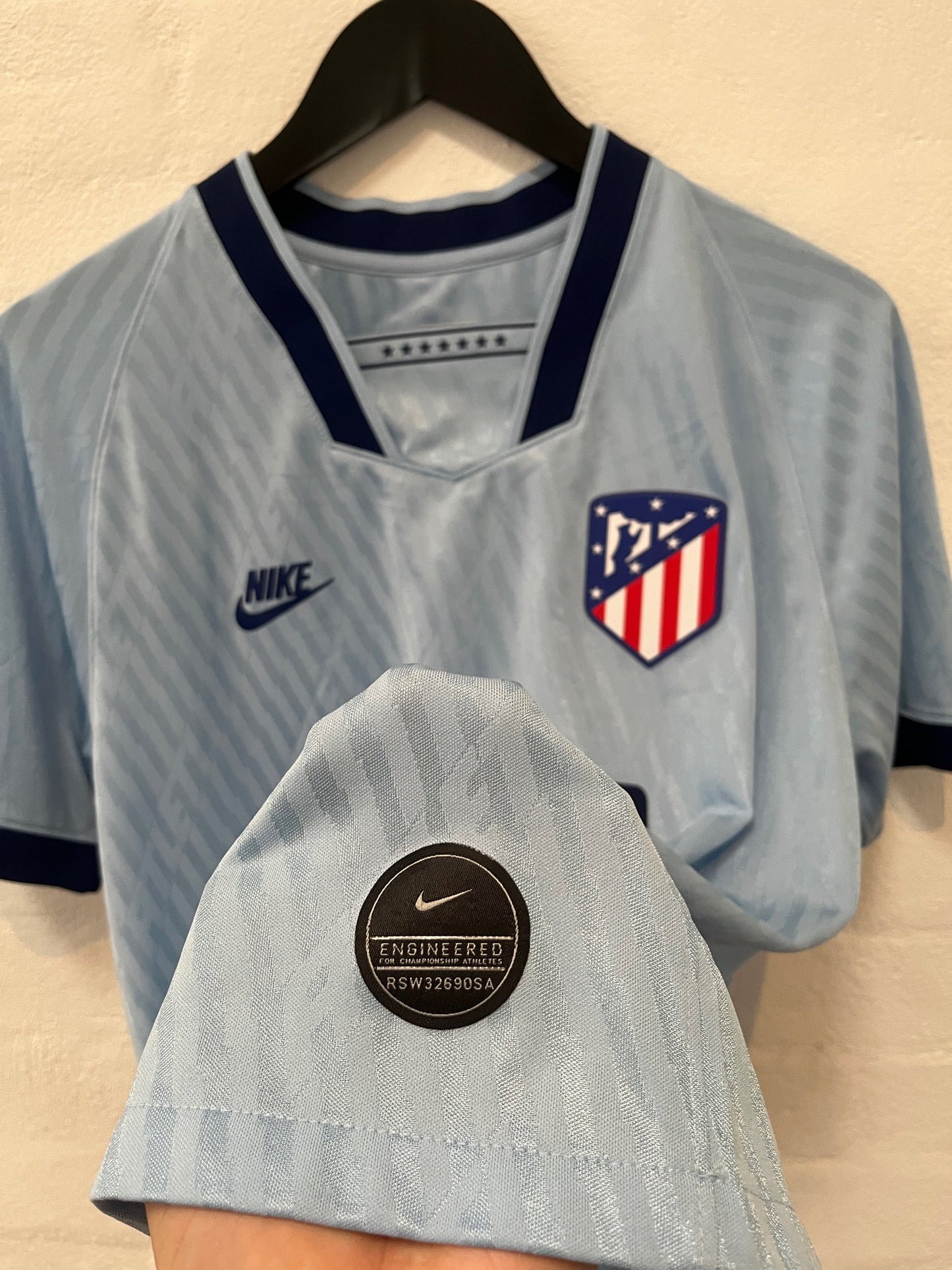 Atletico Madrid 2019/20 Away Large