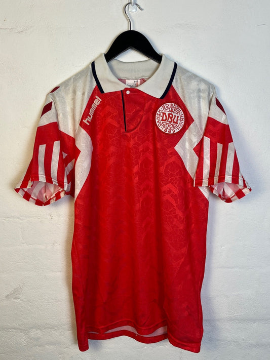 Denmark 1992 Home Extra Large