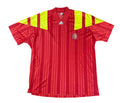 Spain 1992 Home Adidas Football Shirt Extra Large