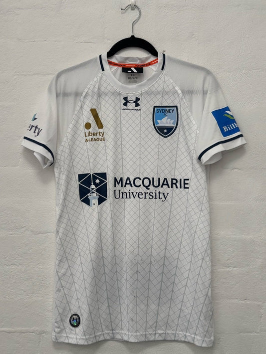 Sydney fc 2023/24 Away Extra Large