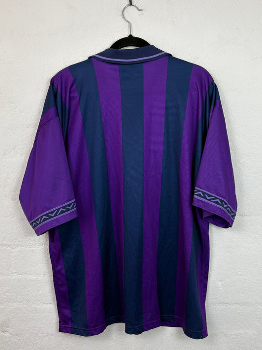 Tottenham 1996/97 Third Pony Football Shirt Extra Large