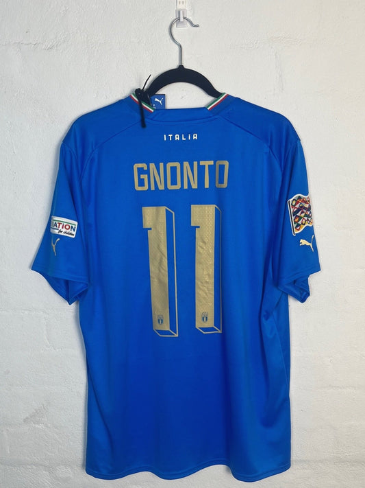Italy 2020 Home Extra Large Gnoto  11