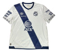 Puebla 2019/20 Home Umbro Football Shirt Extra Large