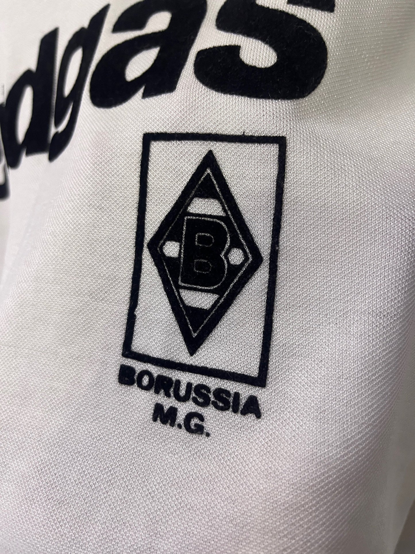 Borussia Monchengladbach 1982/83 Home Extra Large