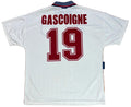 England 1994 Home Umbro Football Shirt Large Gascoine 19