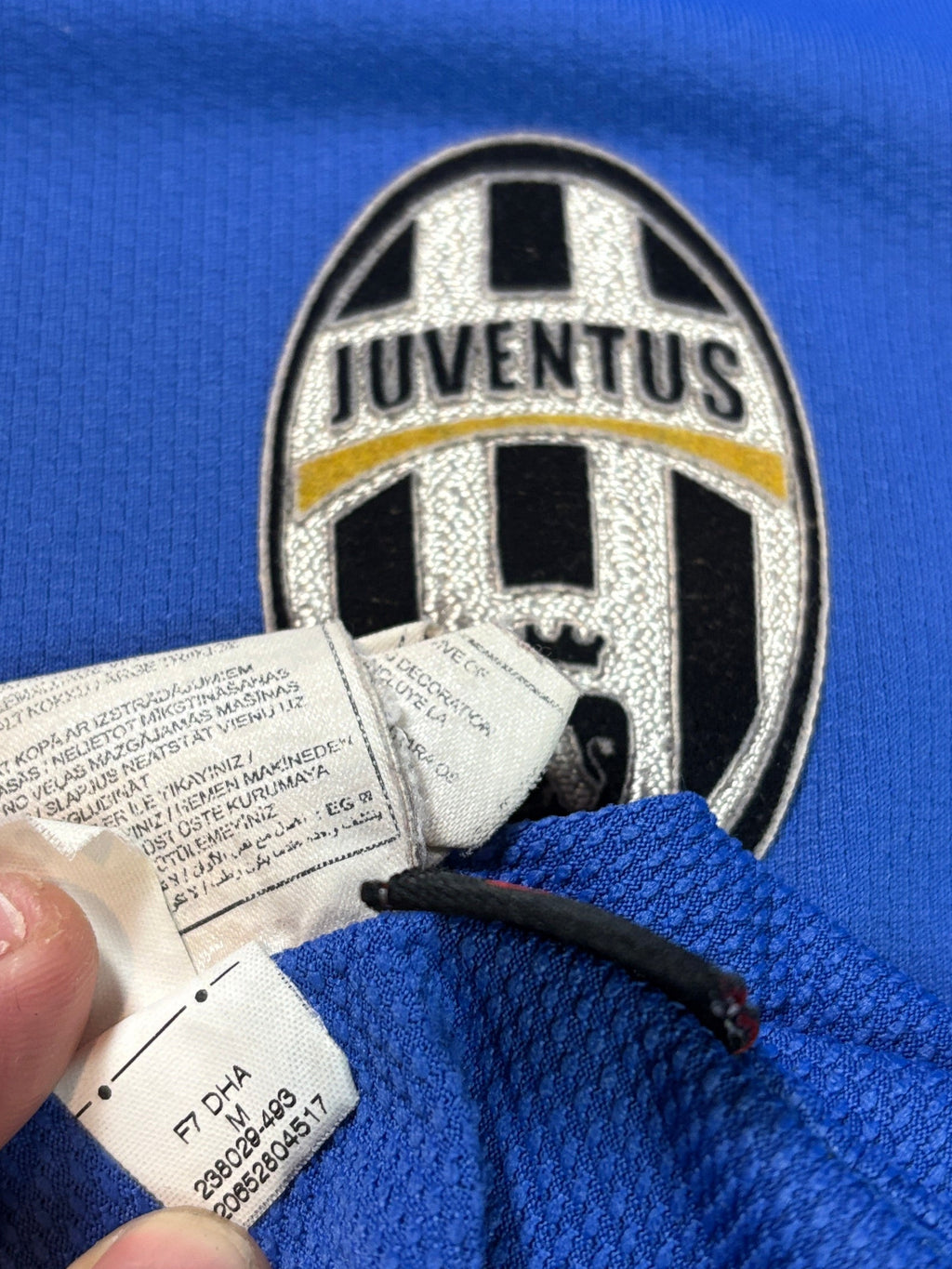 Juventus 2008/09 Away Nike Football Shirt Medium Del Piero 10