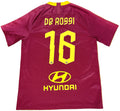 As Roma 2018/19 Home Nike Football Shirt Large De Rossi 16