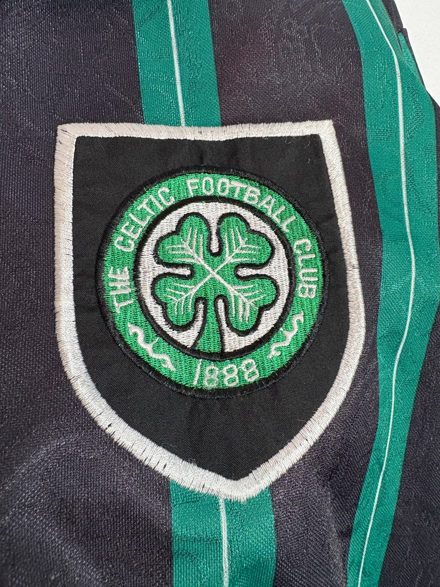 Celtic 1992/93 Home Large