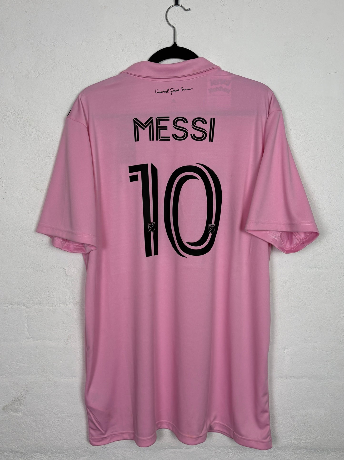 Inter Miami 2023 Home XL Messi 10 IB5027
