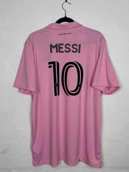 Inter Miami 2023 Home XL Messi 10 IB5027
