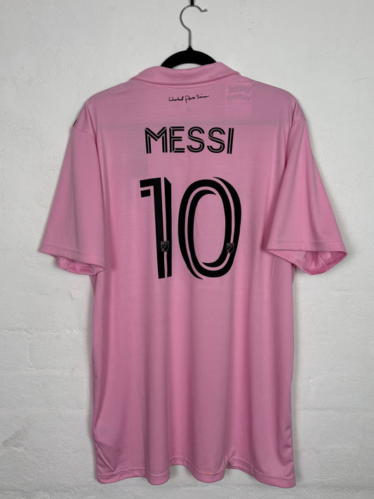 Inter Miami 2023 Home XL Messi 10 IB5027