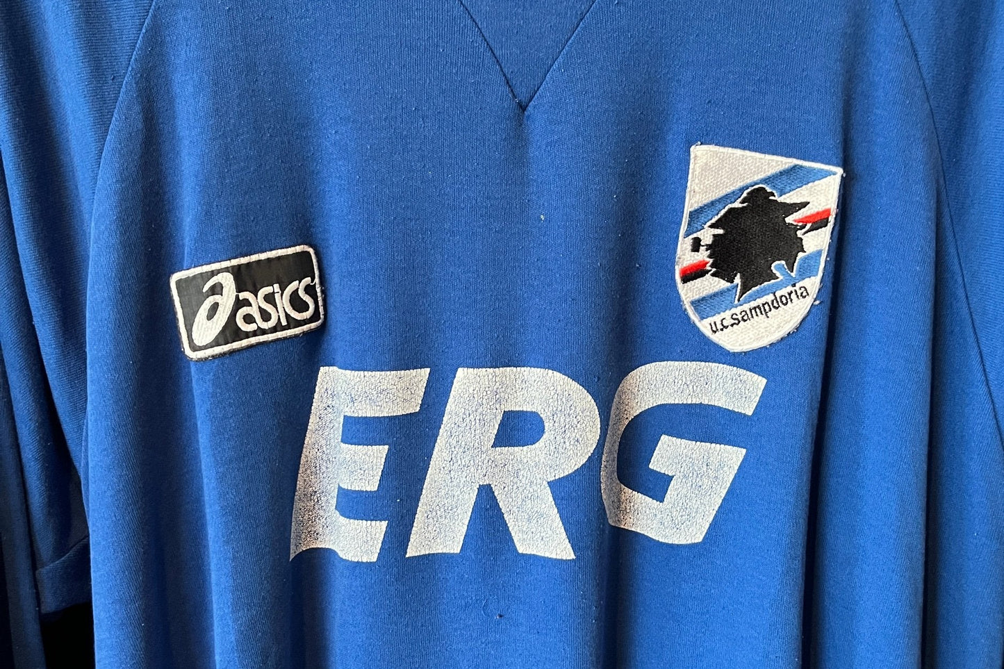 Sampdoria 1994/95 Training Extra Large
