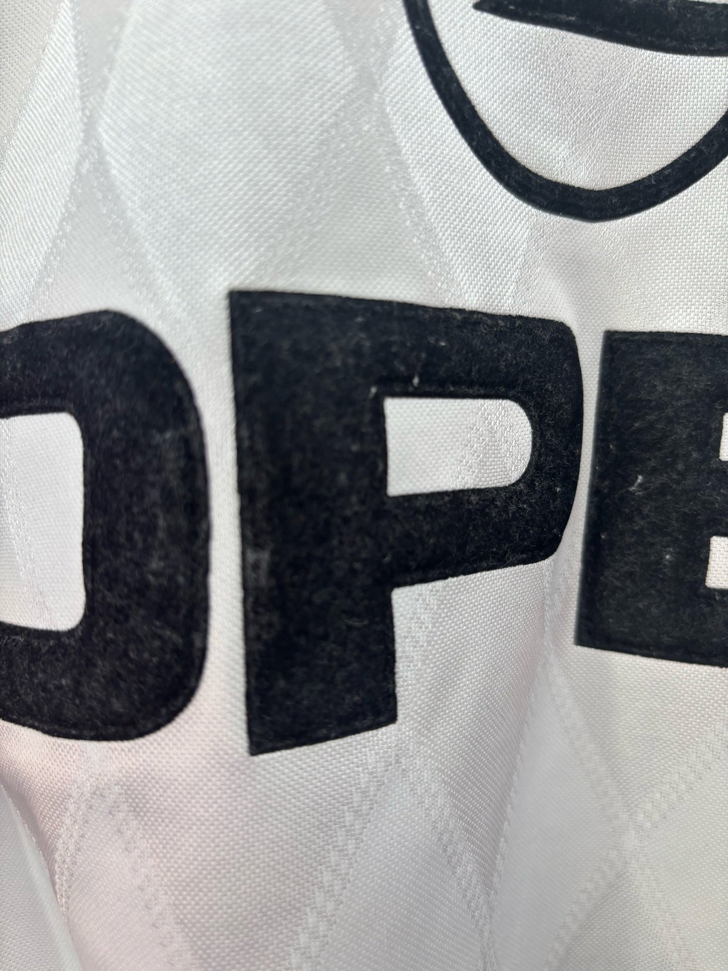 Bayern Munich 1996/97 Away Extra Large Matthaus 10