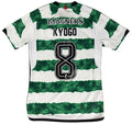 Celtic 2023/24 Home Adidas Football Shirt Small Kyoto 8