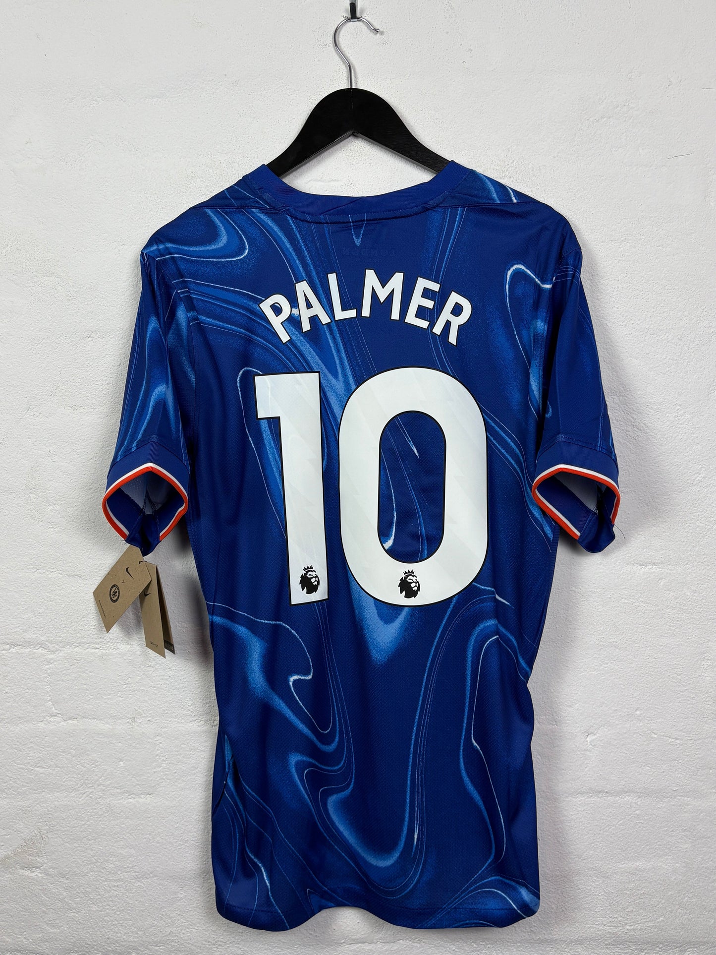 Chelsea 2024/25 Home Nike Football Shirt L Palmer 20