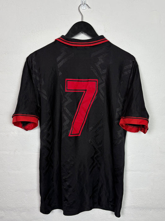 Ac Milan 1996/97 Fourth L 7 (Di Canio)