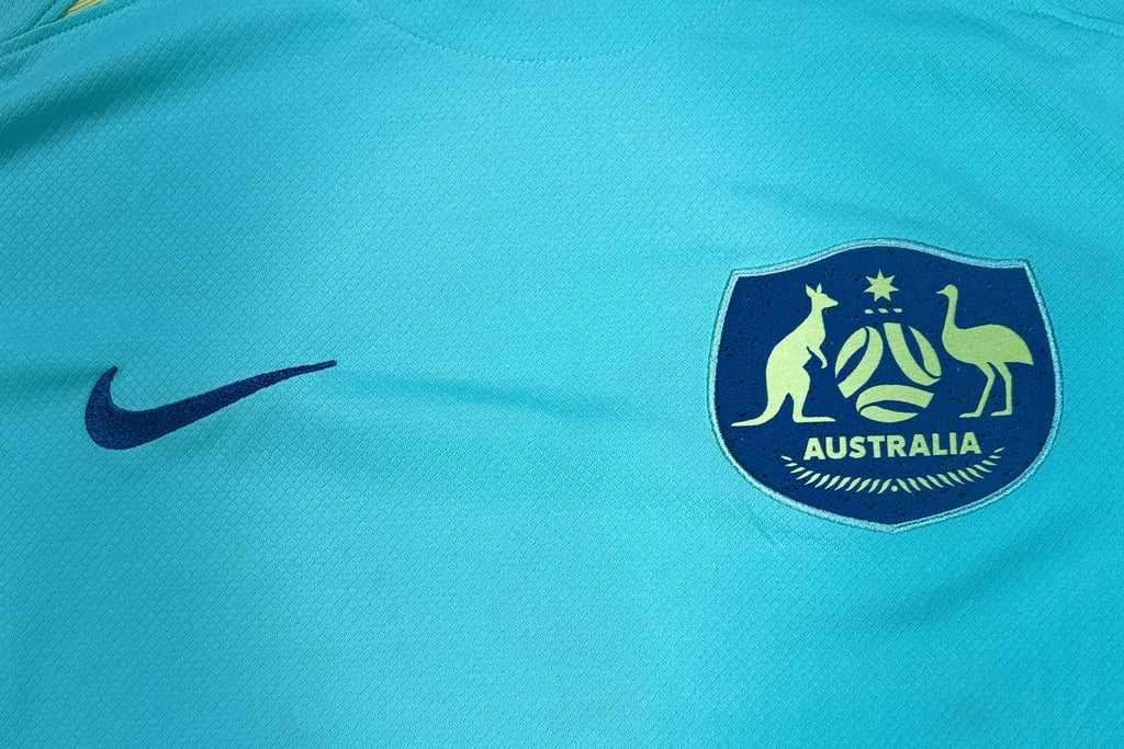 Australia 2023 Away Nike Football Shirt Large