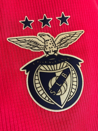 Benfica 2020/21 Home Extra Large Taarabt 49