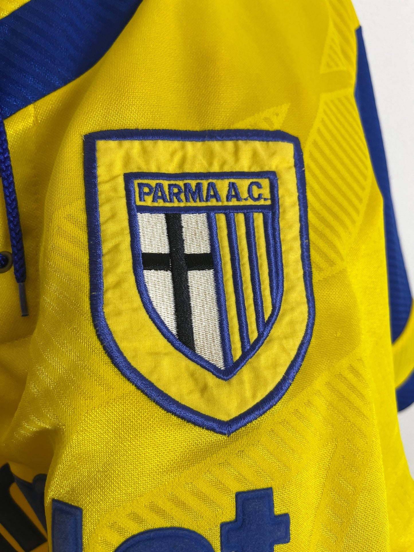 Parma 1993/94 Home Extra Large