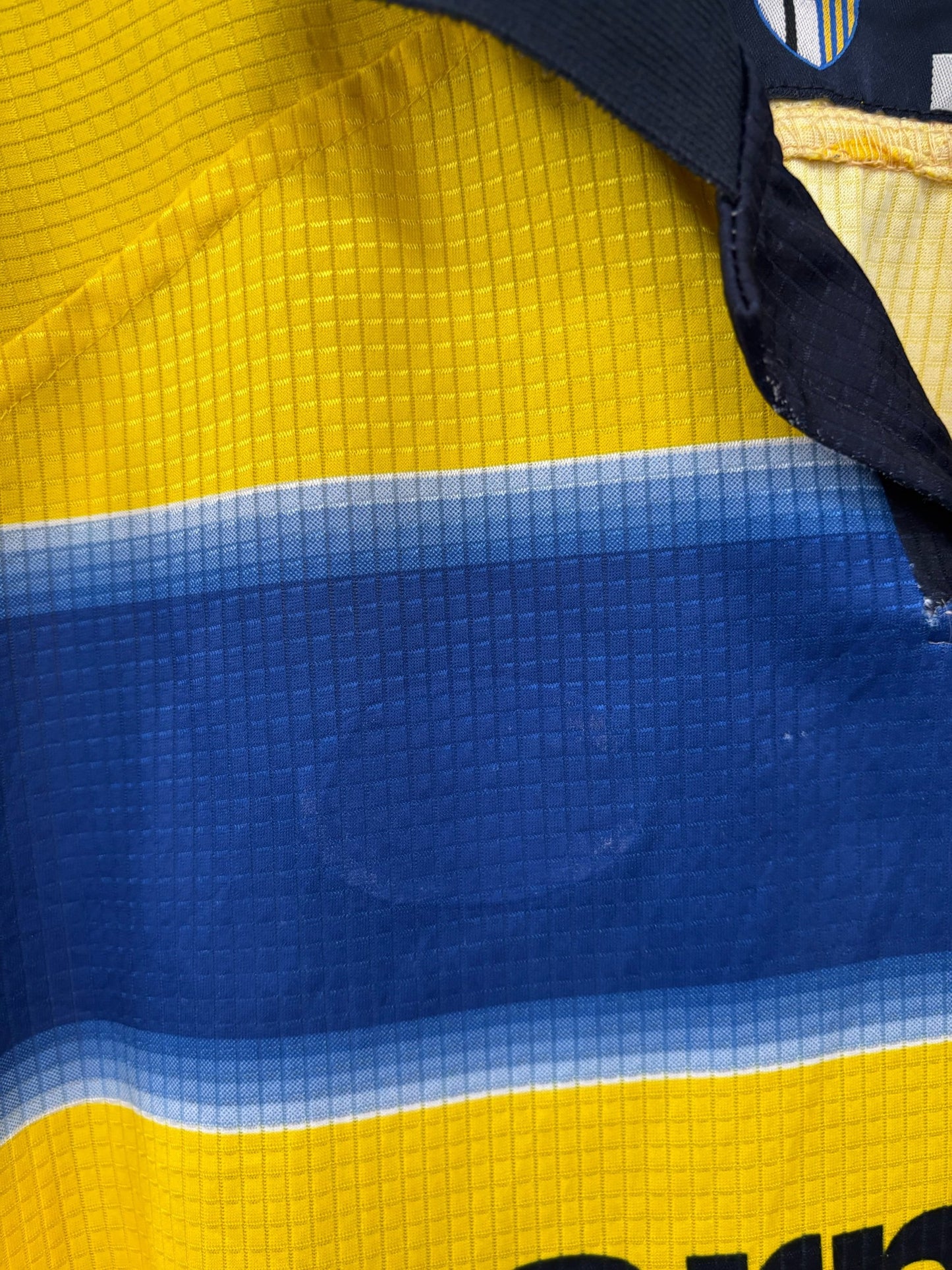 Parma 2002/03 Home Large