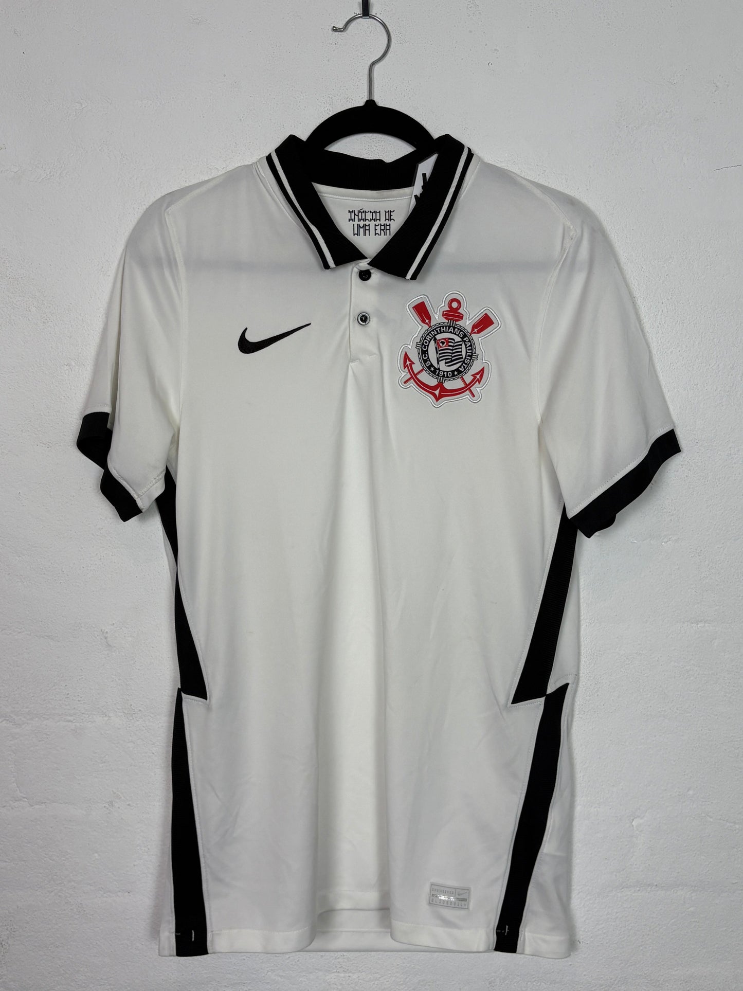 Corinthians 2020/21 Home Nike Football Shirt S