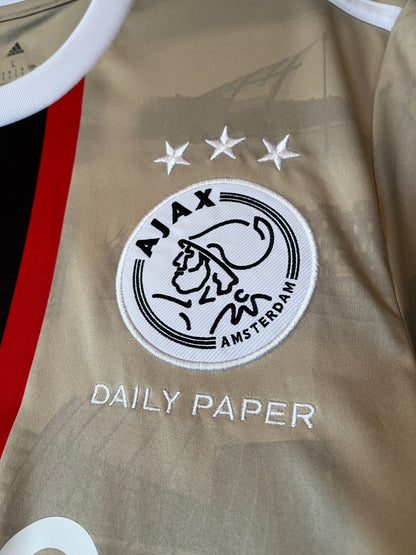 Ajax 2022/23 Away Large Alvarez 4