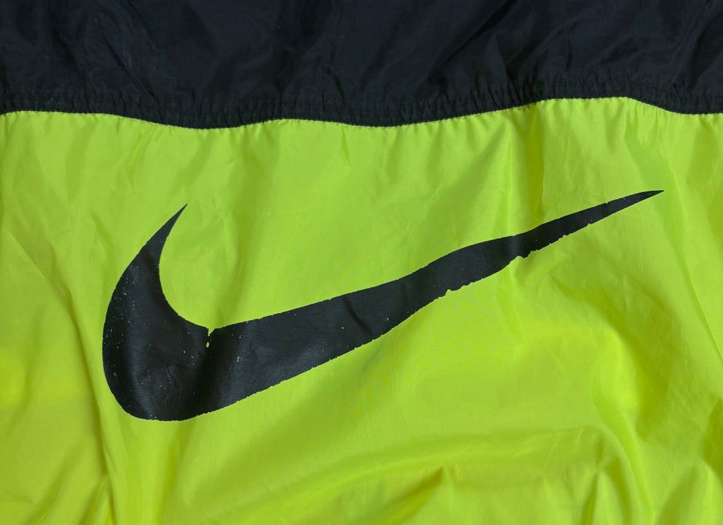 Dortmund 1998/99 Jacket Nike Football Jacket Large