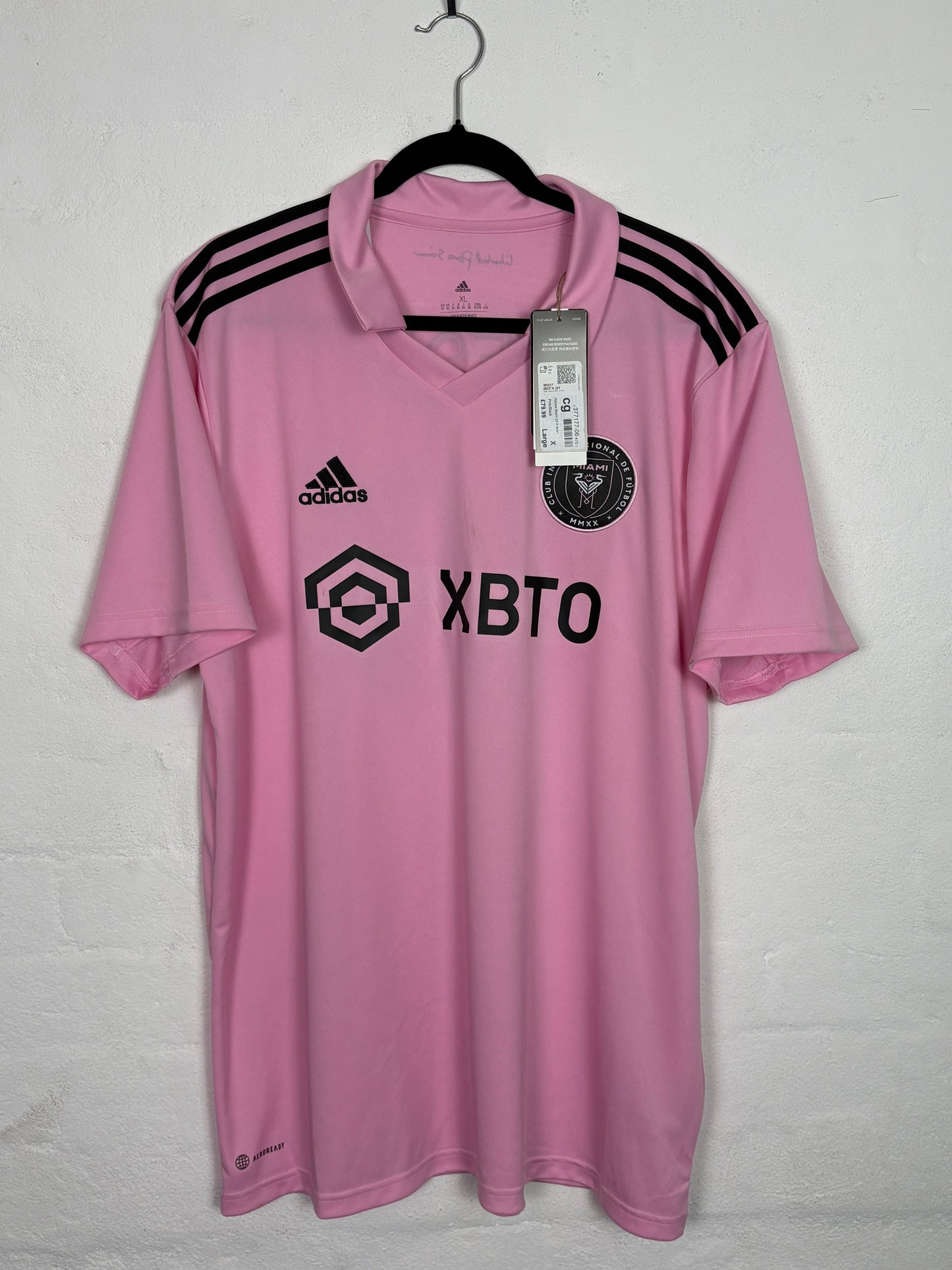 Inter Miami 2023 Home XL Messi 10 IB5027