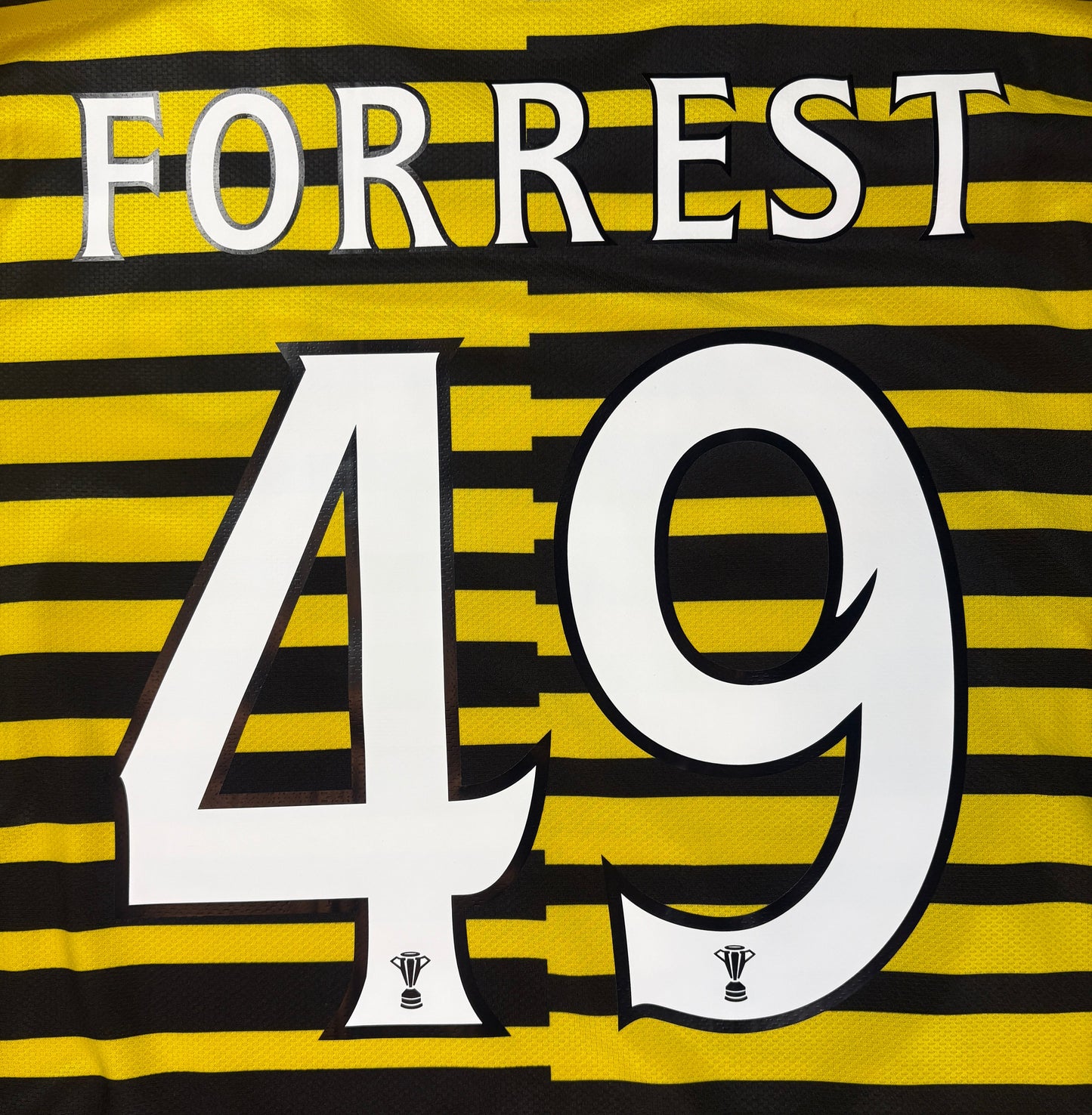 Celtic 2011/12 Away Nike Football Shirt Medium Forrest 49