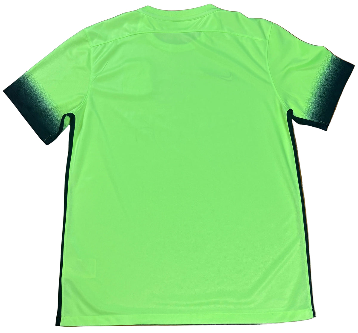 Manchester City 2015/16 Third Nike Football Shirt Large
