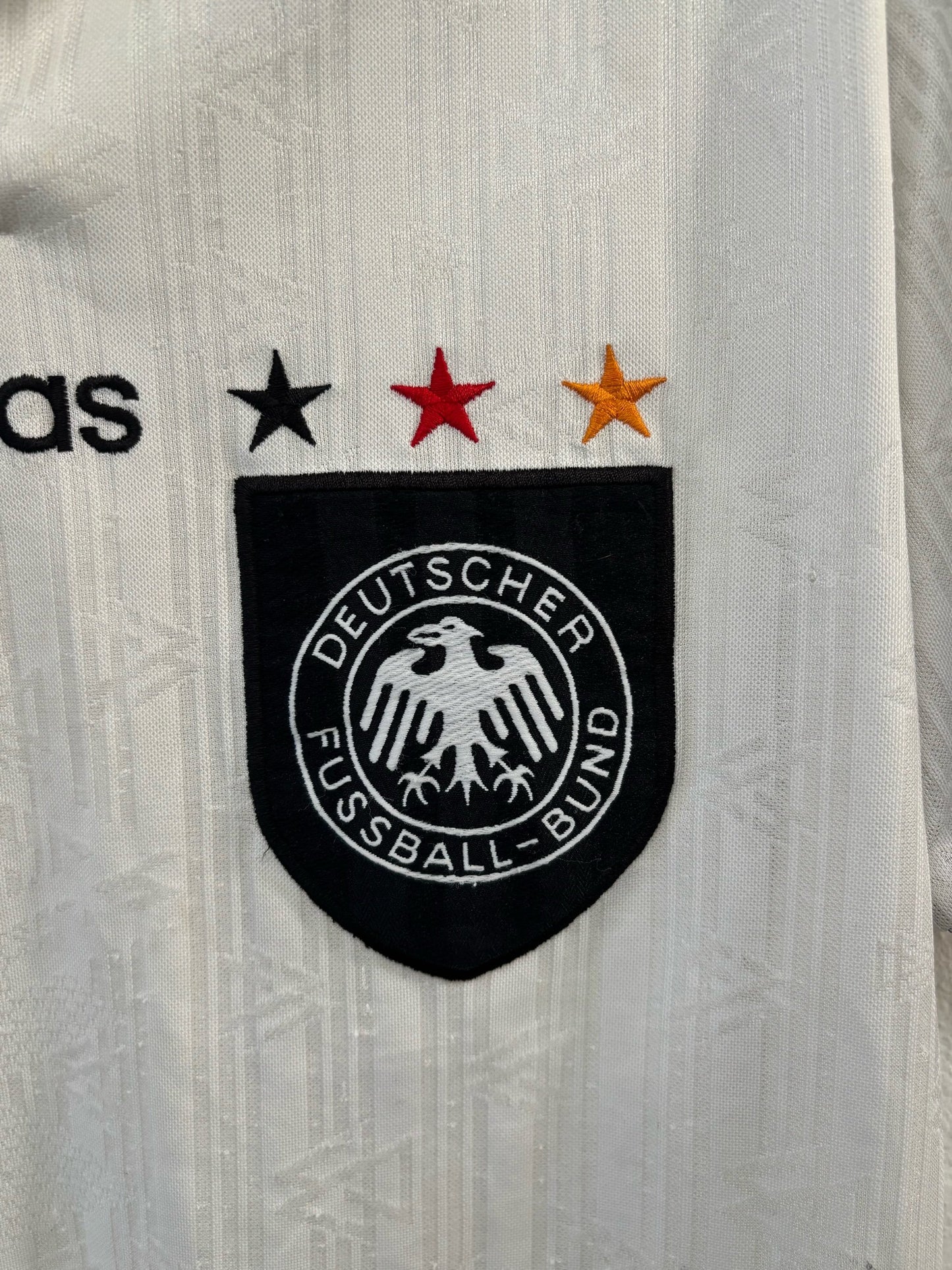 Germany 1998 Home Small