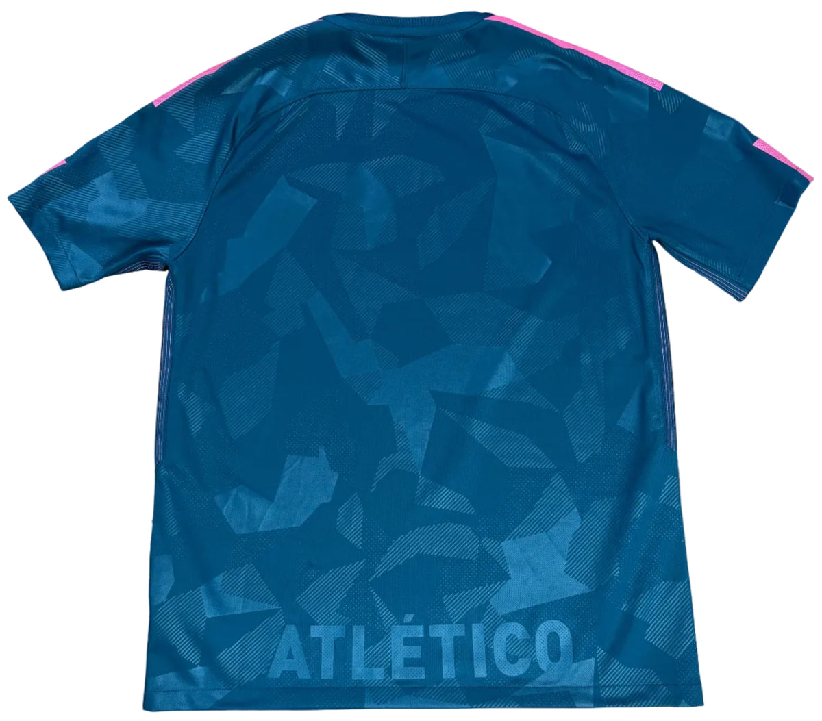 Athletico Madrid 2016/17 Away Nike Football Shirt Large