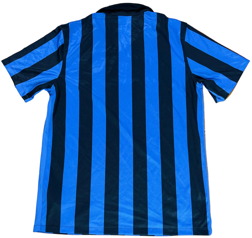 Inter Milan 2015/16 Home Nike Football Shirt Large