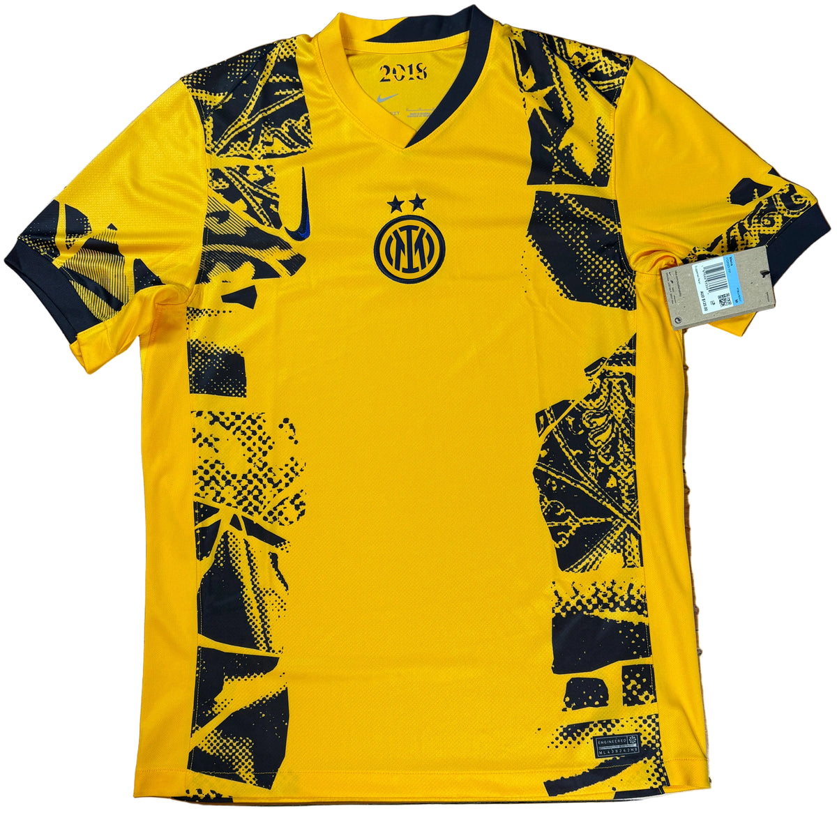 Inter Milan 2024/25 Third Nike Football Shirt Medium