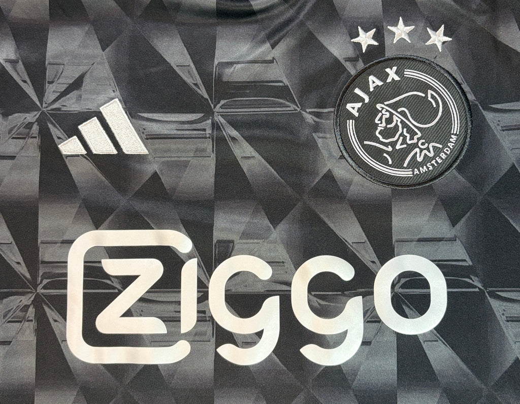 Ajax 2023/24 Third Adidas Football Shirt Small