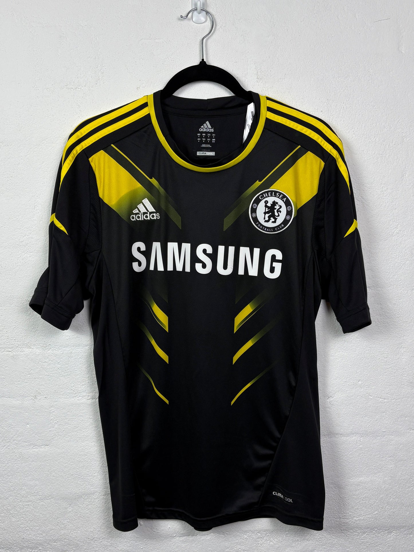 Chelsea 2012/13 Away M David Luiz 4