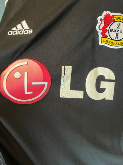 Bayer Leverkusen  2013/14 Away Extra Large Calhanoglu 10