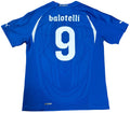 Italy 2010 Home Puma Football Shirt Extra Large Balotelli 9