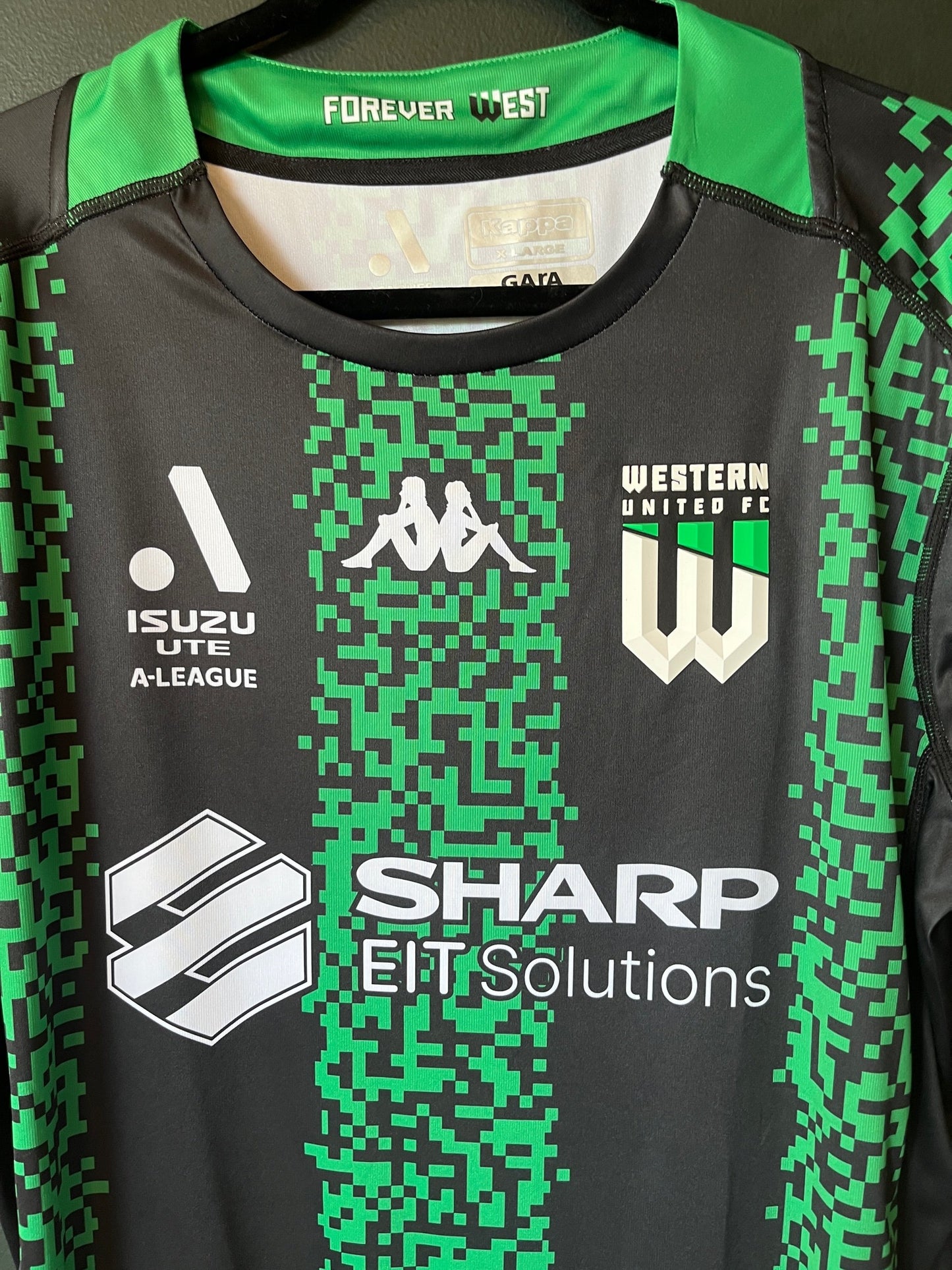 Western United 2023/24 Home Extra Large
