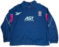 Aston Villa 1997/98 Jacket Reebok Football Jacket Large
