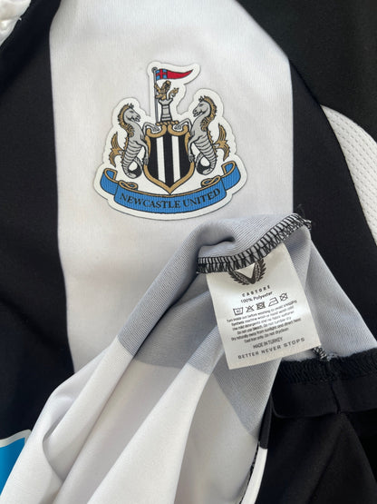 Newcastle United 2021/22 Home Small