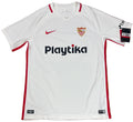 Sevilla 2018/19 Home Nike Football Shirt Large